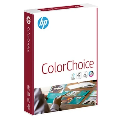 Obrázek HP Color Choice CHP754 papír FSC, 160g/m2, A4, Paket zu 250 arch/list bílý