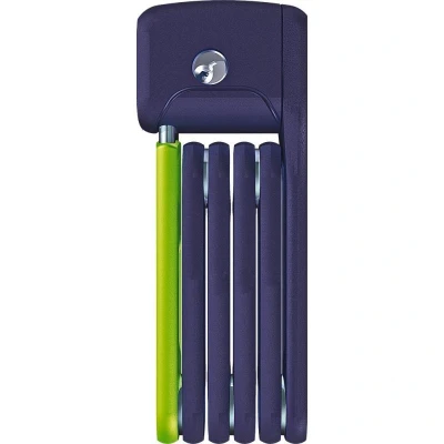 Obrázek Abus Bordo Lite 6055/60 fialová Movistar Zámek