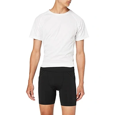 Obrázek Craft Pánské Baselayer FUSEKNIT Bike Boxer M Black S, Black, 1907454 999000 4