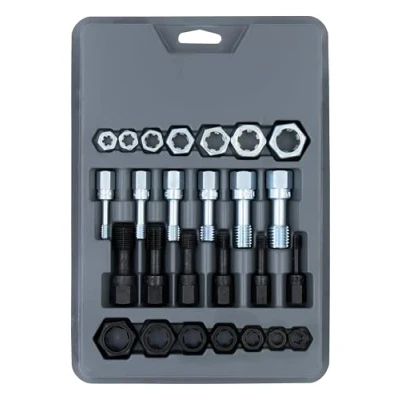 Obrázek Lang Tools 2581 Gewindeschneider Set, 26 teilig