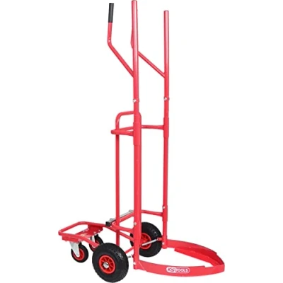 Obrázek KS Tools 160 0055 profesionální vozík na pneumatiky, nosnost max. 150 kg