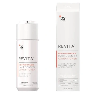 Obrázek DS Laboratories Kondicionér Revita zahušťovací kondicionér, kofein, blokátor DHT, niacinamid a biotin produkty pro zhušťování vlasů muže ženy na podporu růstu