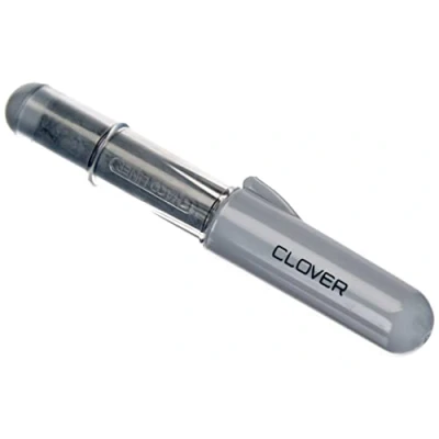 Obrázek Clover 4714 tvar pera Chaco Liner, obsah cca 2,5 g křídový prášek, stříbrná