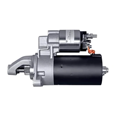 Obrázek HELLA 8EA 012 527 121 Startér/startér 12 V 1,4 kW pro mj. Audi Cabriolet (8G7, B4)