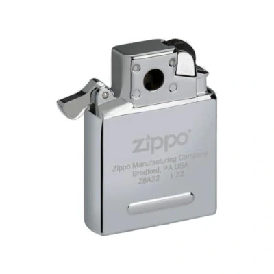 Obrázek Zippo butanový zapalovač žlutý plamen