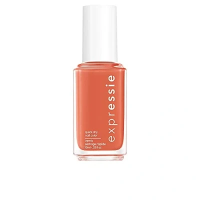Obrázek Essie Schnelltrocknender Nagellack „expressie“, Nr. 160 in a flash sale, Koralle, Vegane Formel, 10 ml
