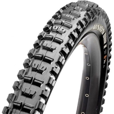 Obrázek MAXXIS Minion DHR II 27,5x2,60 WT (66 584) EXO TR skládací černá Plášť