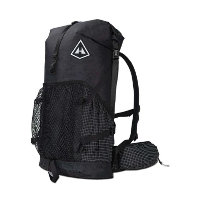 Obrázek Hyperlite Mountain Gear 2400 Junction Black ultralehký batoh