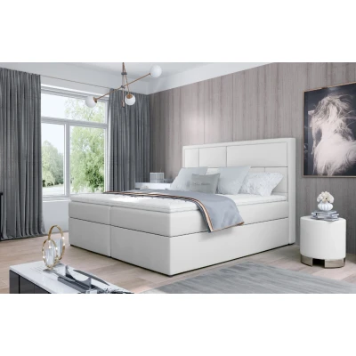 Obrázek Postel Meron 140x200 Materiál / Dekor: Ekokůže Soft 17