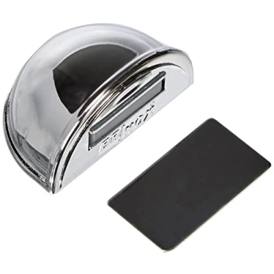 Obrázek BRINOX Türstopper Halter 4.8x3.3x2.5 cm Chrom