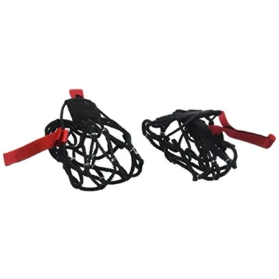 Obrázek Ezyshoes Xtrem protiskluzové gripy, Xtra, černá