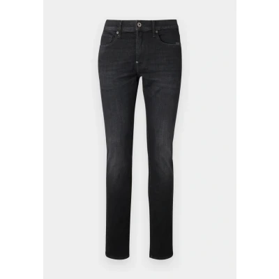 Obrázek G Star Revend Skinny Džíny Slim Fit, Muži, Velikost: 31x30, Black denim