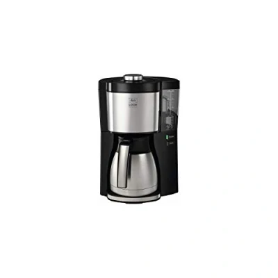 Obrázek Melitta Look Therm Perfection kávovar na překapávanou kávu s termoskou stopka odkapávání 10 šálků černý (1025 16)