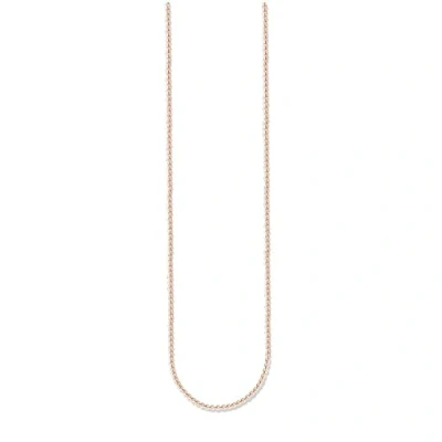 Obrázek Thomas Sabo Řetěz TSK0038, sterlingové stříbro, žádný drahokam