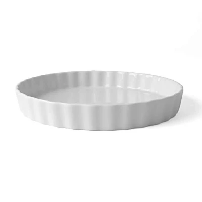 Obrázek forma na quiche/dortová a dortová 25 cm, kulatá