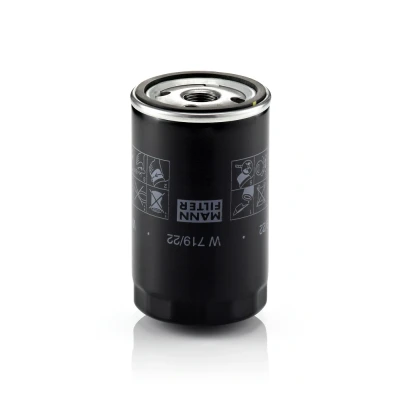 Obrázek MANN FILTER W 719/22 olejový filtr pro osobní automobil