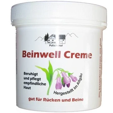 Obrázek Beinwell Creme Allgäu 250ml