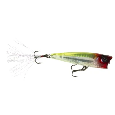 Obrázek Yo Zuri 3DB Popper plovací hlava, prismenová korunka, 7,6 cm