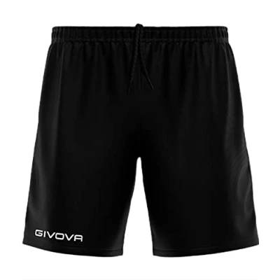 Obrázek Givova Herren Kurze Hose Eins Short, Rot, XXL EU