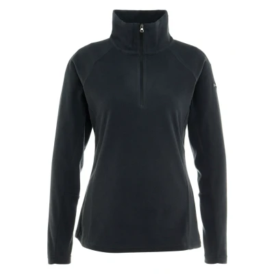 Obrázek Columbia GLACIAL ZIP Fleecová mikina, Ženy, Velikost: XS, Black