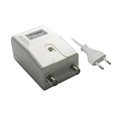 Obrázek Metronic 414111 Netzteil für Antennenverstärker, weiß