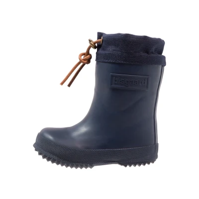 Obrázek Bisgaard Thermo Boot Unisex Holínky pro děti, Velikost: 35, Blue boty