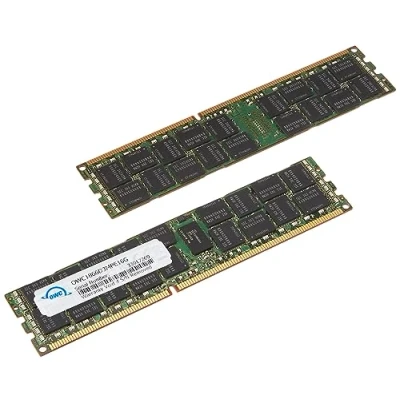 Obrázek OWC 32GB Memory Upgrade Kit 2 x 16GB PC14900 DDR3 ECC R 1866MHz DIMMs für Mac Pro Late 2013 Modelle