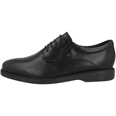 Obrázek Geox Pánské U Brayden 2Fit ABX C Derby, černá, 41 EU
