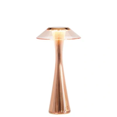 Obrázek Kartell Space, stolní lampa, měď