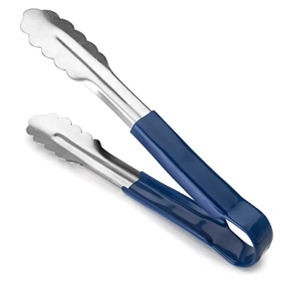 Obrázek Lacor Monoblock Zange Karu, Edelstahl, Blau, 30 cm