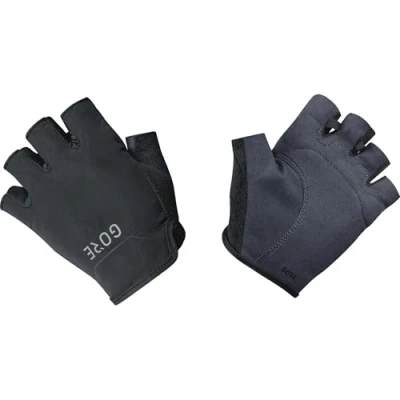 Obrázek GOREWEAR C3 krátké rukavice, černé, 10