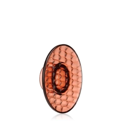 Obrázek Kartell Jellies Coat Hangers, pro háčky na šaty, velký, růžový, 2 kusy