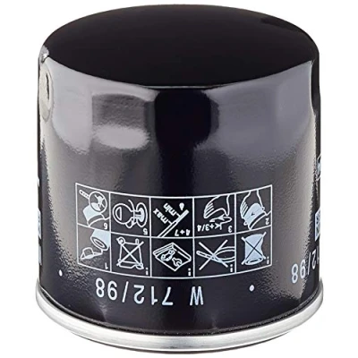Obrázek MANN FILTER W 712/98 Ölfilter Für PKW und Nutzfahrzeuge
