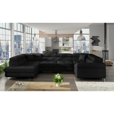 Obrázek Letto sedací souprava Materiál / Dekor: Sawana 14, Orientace: Levá