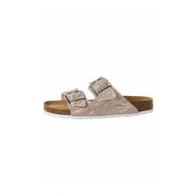 Obrázek Tamaris Pantofle, Ženy, Velikost: 36, Rose gold str boty