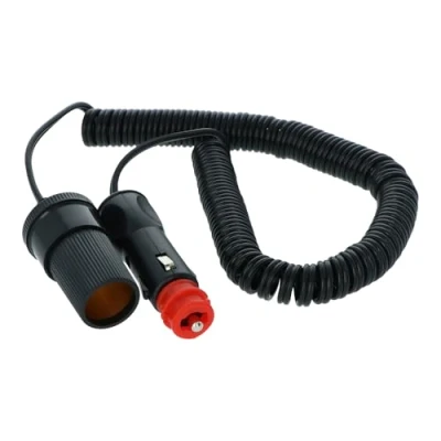 Obrázek Carpoint 0510040 napájecí prodlužovačka 10 lampa pojistka 12/24 V