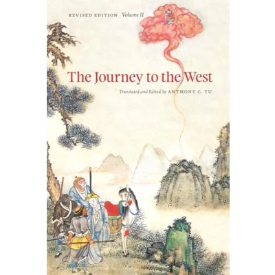 Obrázek the Journey to West, Revised Edition, Volume 2