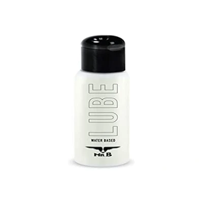 Obrázek Lubricant Mister B Lube H2O based Medical Class lubrikační prostředek 250 ml na vodní bázi