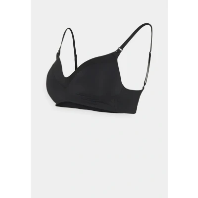 Obrázek Lindex MATT Shiny Nursing BRA Podprsenka pod tričko, Ženy, Velikost: 75B, Black