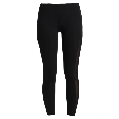 Obrázek Urban Classics Ladies TECH Stripe Legíny, Ženy, Velikost: XS, Black