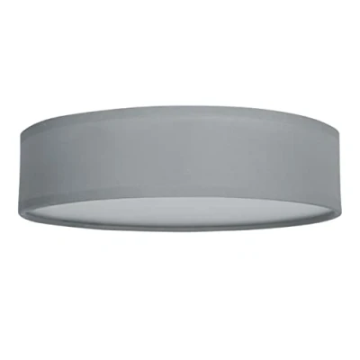 Obrázek Ranex 6000 Mia stropní svítidlo, Šedá, 40 cm