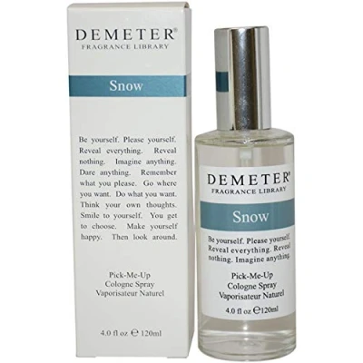 Obrázek Snow by Demeter Eau de Cologne sprej pro ženy, 118 ml