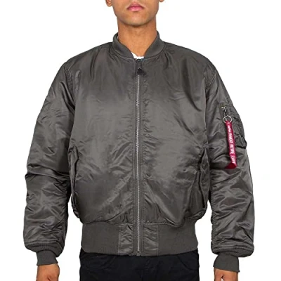 Obrázek Pánská bunda Alpha Industries MA 1 4xl