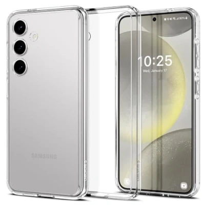 Obrázek Spigen Ultra Hybrid TPU Back Cover Průhledné Samsung Galaxy S24