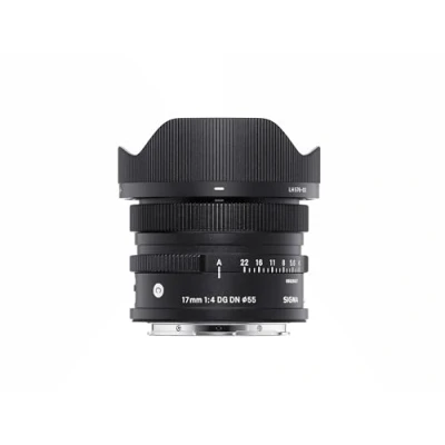 Obrázek Sigma 17mm F4 DG DN Contemporary für L Mount