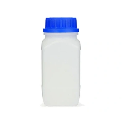 Obrázek Octopus láhev s širokým hrdlem 500 ml se šroubovacím uzávěrem, chemická láhev, laboratorní víkem jako nádoba na uložení laboratoře, kuchyně nebo hobby