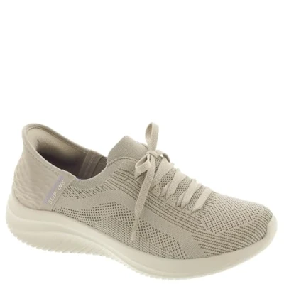 Obrázek Skechers Damen Ultra Flex 3.0 Brilliant Path Sneaker, Taupe, 39.5 EU