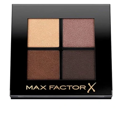 Obrázek Max Factor Colour X Pert Soft Touch Palette 002 Crushed Blooms, 4,3 g