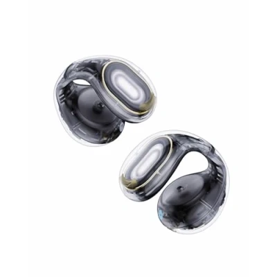 Obrázek soundcore C30i od Anker, sluchátka Open Ear, Clip On sluchátka, lehký design, stabilní držení, odnímatelné svorky, intenzivní zvuk, 30 h přehrávání, IPX4 ochrana proti vodě pro sport/fitness studio