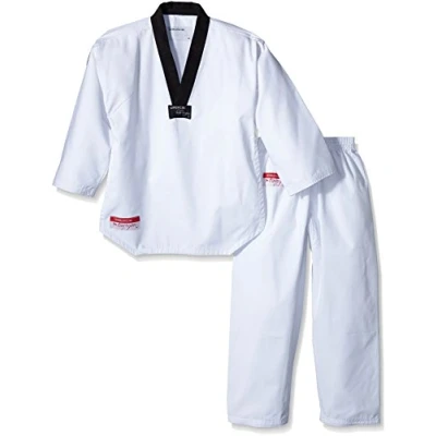Obrázek DEPICE taekwondo oblek Taeryon, bílá, 190 cm
